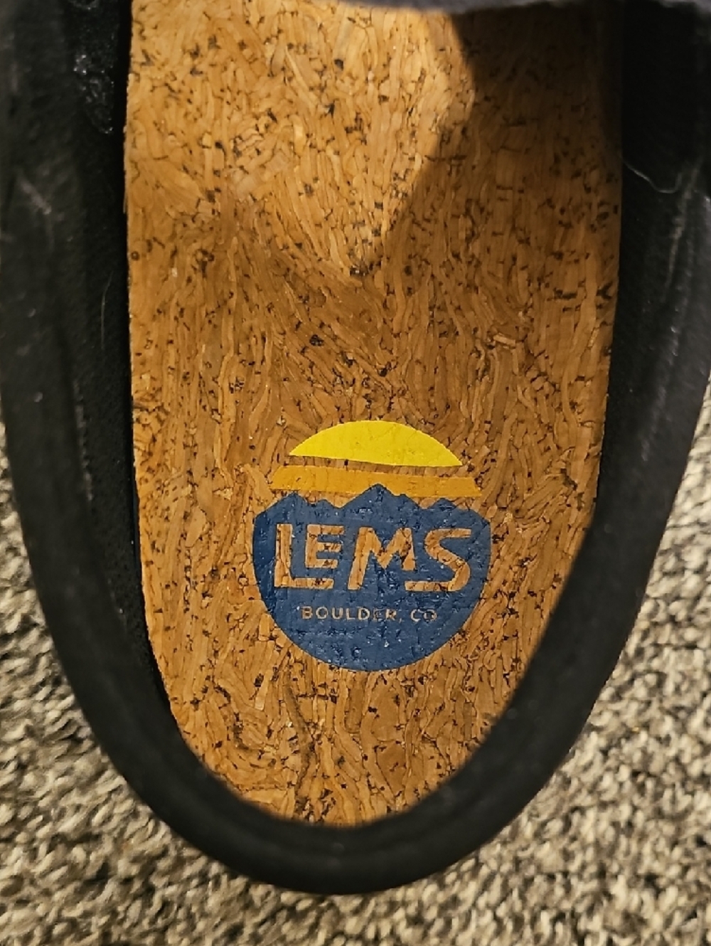 LEMS Drifter Mens - Picture 2 of 6